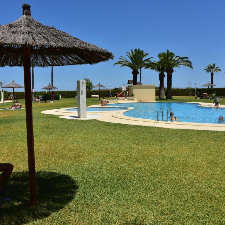 Primera linea de playa - Apartamento de 2 dormitorios - 22