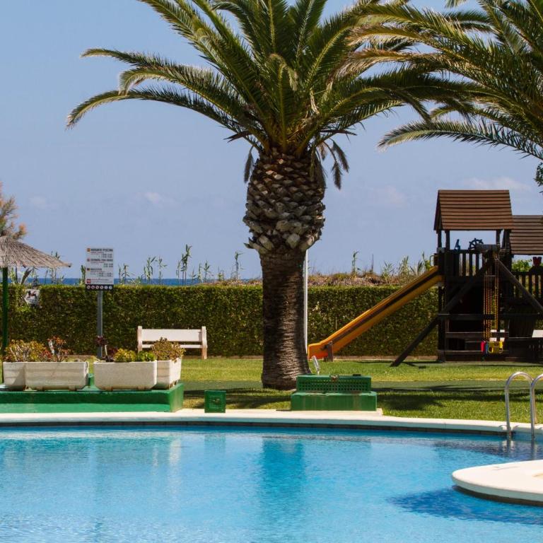 Primera linea de playa - Apartamento de 2 dormitorios - 28