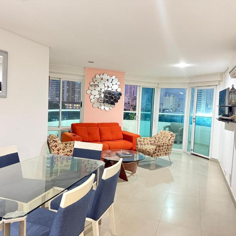 Exclusivo Apto Torres Del Lago - Apartamento de 2 dormitorios - 1