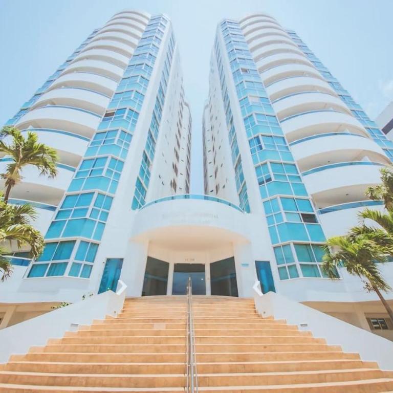 Exclusivo Apto Torres Del Lago - Apartamento de 2 dormitorios - 2