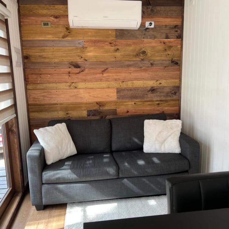 Cabaña entre alamos - One-Bedroom House - 7