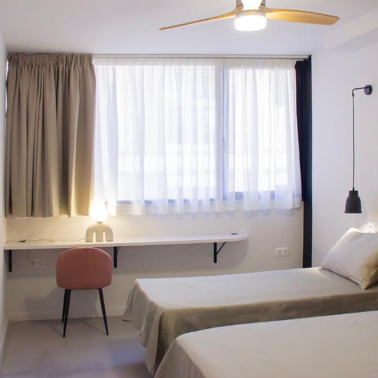 Premium & Quiet 2-Bedroom Apartment in Tenerife City Center by Casa Paul - Apartamento de 2 dormitorios - 8