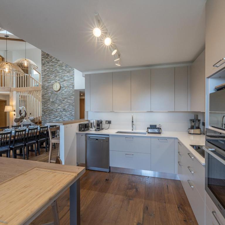 Appartement spacieux à Courchevel, 12-14 pers., parking & ski-in/ski-out - FR-1-563-116 - Apartamento - 21