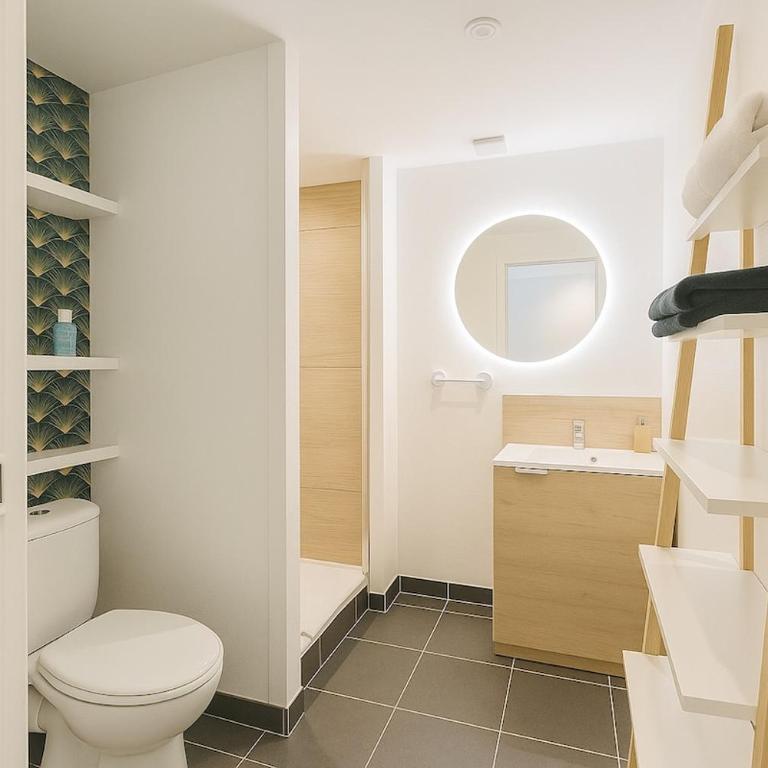 Petit Nid Douillet - Idéale 24H du Mans - One-Bedroom Apartment - 1
