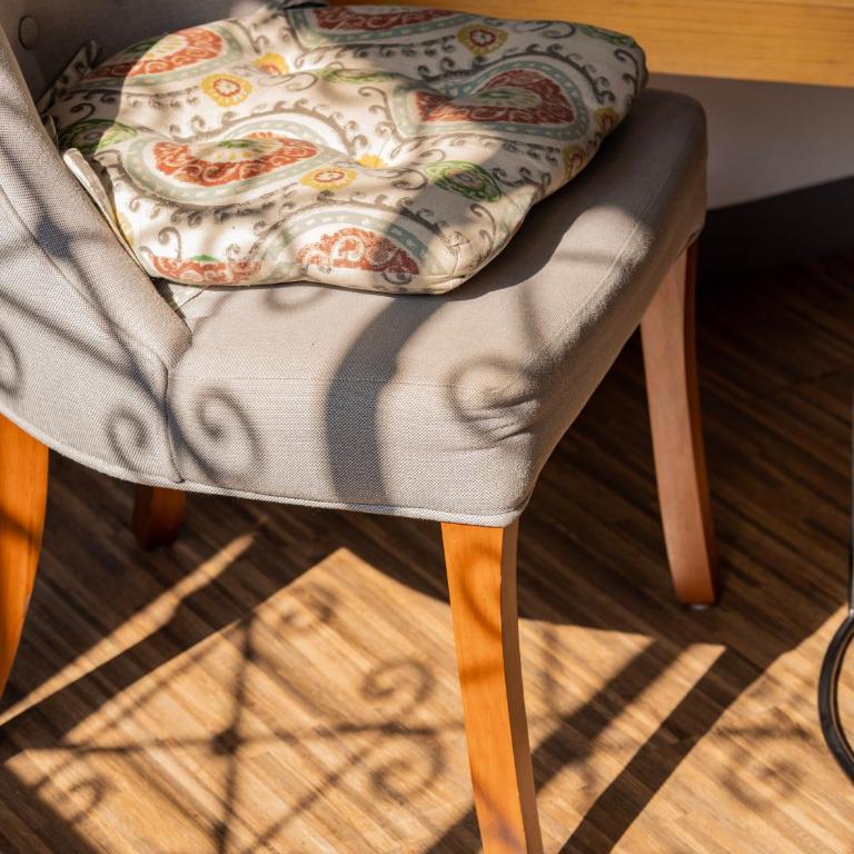 Estilo y confort Apt Aire acondicionado y Terraza y Estudio - Apartamento de 1 dormitorio - 12