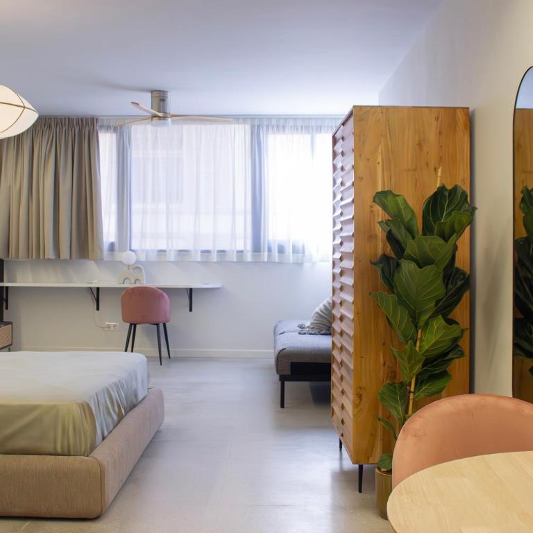 Céntrico, tranquilo y elegante estudio en Santa Cruz de Tenerife by Casa Paul - Apartamento de 1 dormitorio - 6