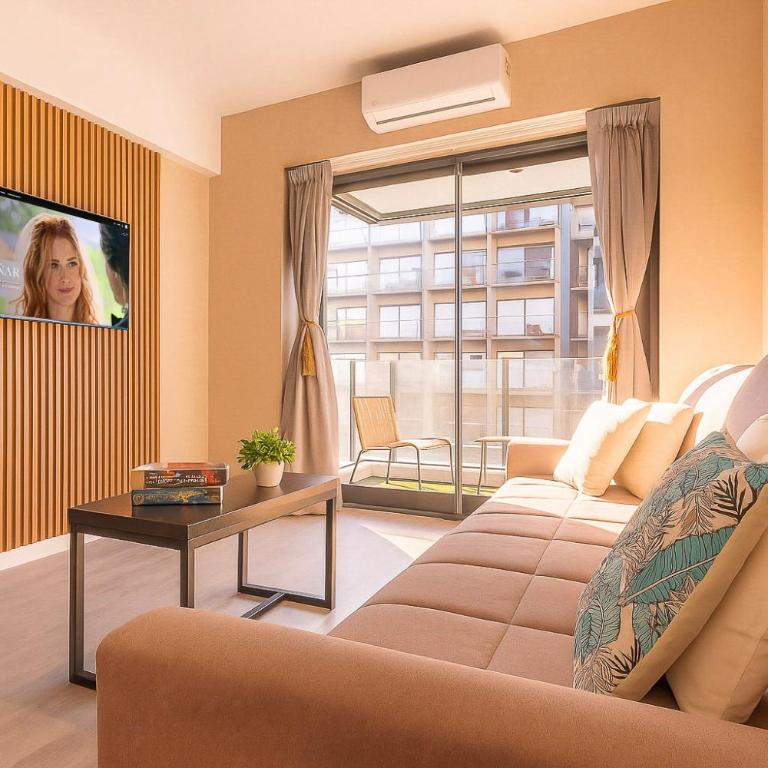 Deluxe Apartments in Downtown by BueRentals - Apartamento de 1 dormitorio - 4
