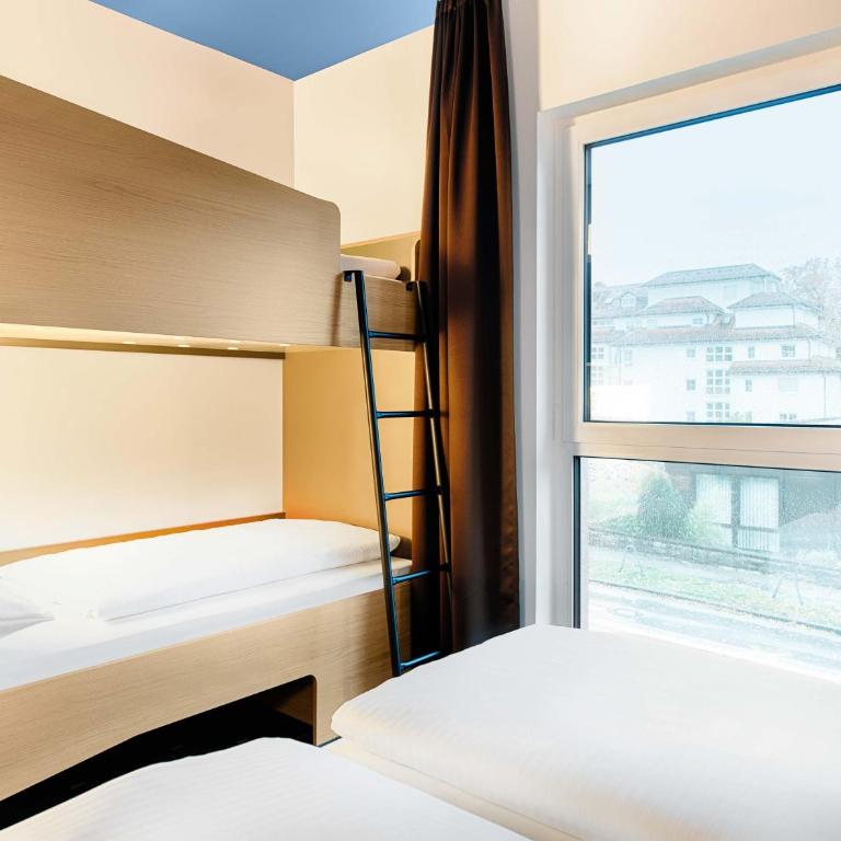 B&B Hotel Kempten - Camera Familiare - 2