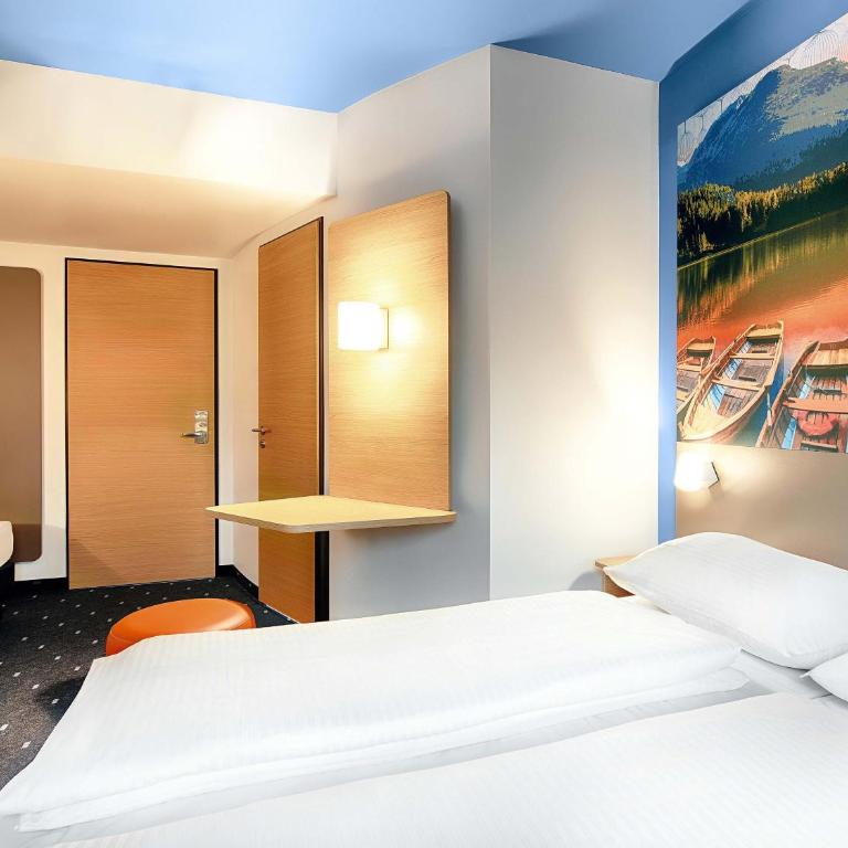 B&B Hotel Kempten - Camera Tripla - 2
