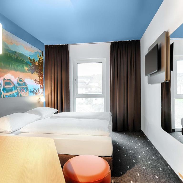 B&B Hotel Kempten - Camera Doppia con Letti Singoli - 1
