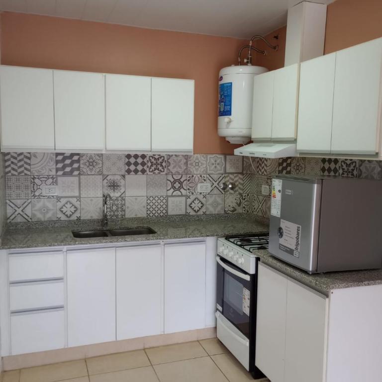 Hospedaje Libres Lodge - Apart Hotel en Paso de los Libres - One-Bedroom Apartment - 6