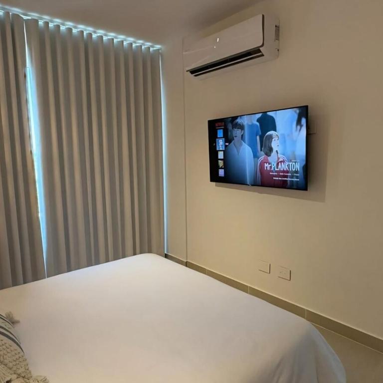Hermoso apartamento familiar - One-Bedroom Apartment - 12