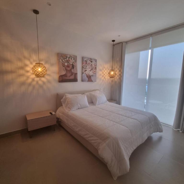 Hermoso apartamento familiar - One-Bedroom Apartment - 15