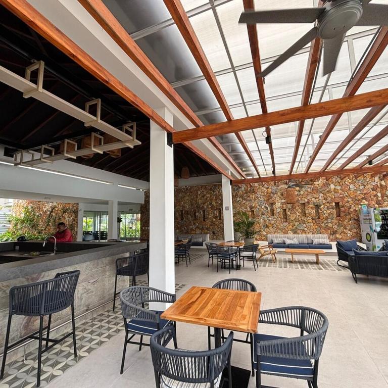 Hermoso apartamento familiar - One-Bedroom Apartment - 24