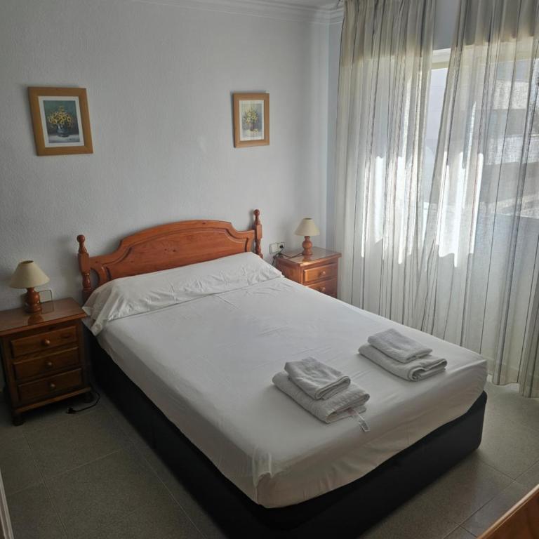 El Rincón del Pirata-Playa - Apartamento de 1 dormitorio - 9