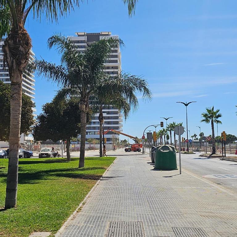 El Rincón del Pirata-Playa - Apartamento de 1 dormitorio - 12