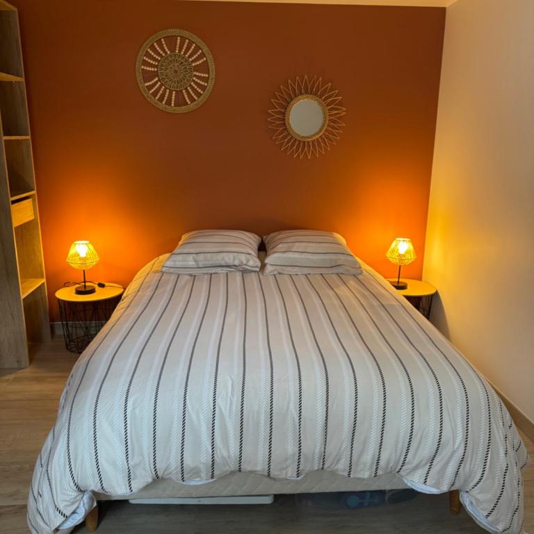 appartement 2-4 personnes "Yvetot Maurienne express" - Appartement 1 Chambre - 18
