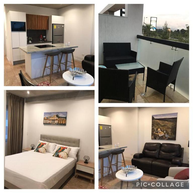 Flor de Lis Suite - One-Bedroom Apartment - 1