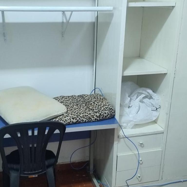 CASA BRASIGUAYOs - Habitación Individual Económica - 1