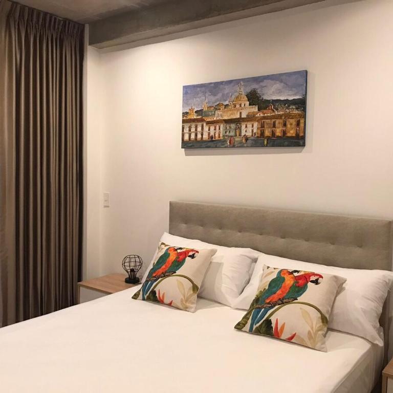Flor de Lis Suite - One-Bedroom Apartment - 4