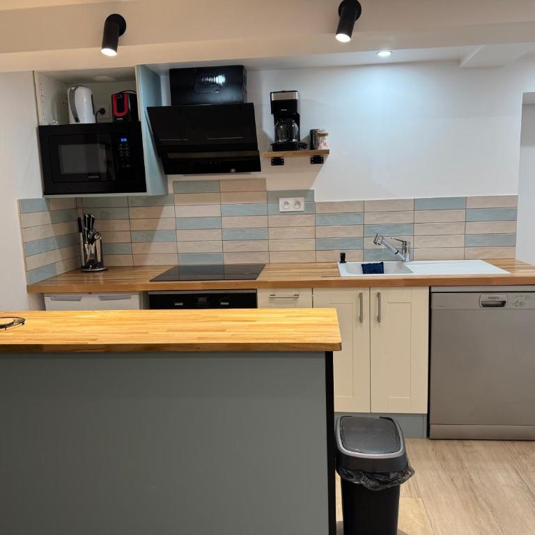 appartement 2-4 personnes "Yvetot Maurienne express" - Appartement 1 Chambre - 8