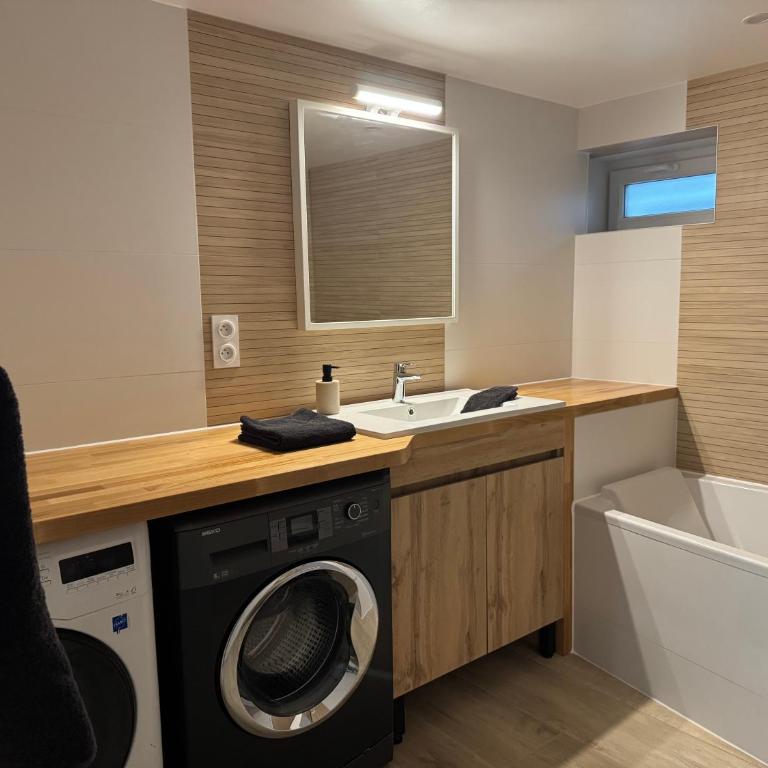 appartement 2-4 personnes "Yvetot Maurienne express" - Appartement 1 Chambre - 14