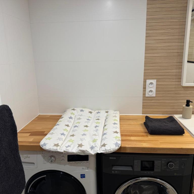 appartement 2-4 personnes "Yvetot Maurienne express" - Appartement 1 Chambre - 12