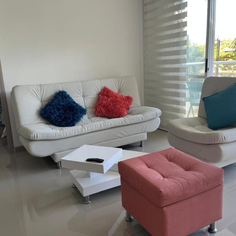 Apartasol vacacional - Two-Bedroom Apartment - 11