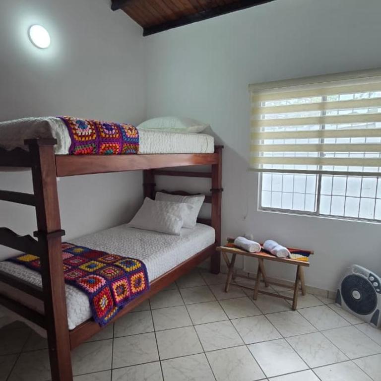 Charming home in San Gil! - Three-Bedroom House - 21
