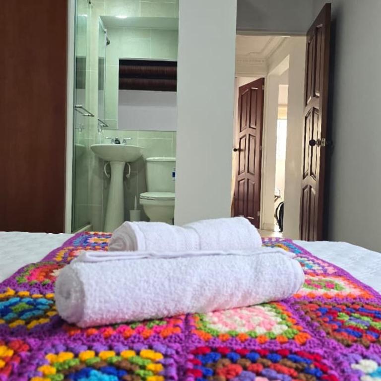 Charming home in San Gil! - Three-Bedroom House - 22
