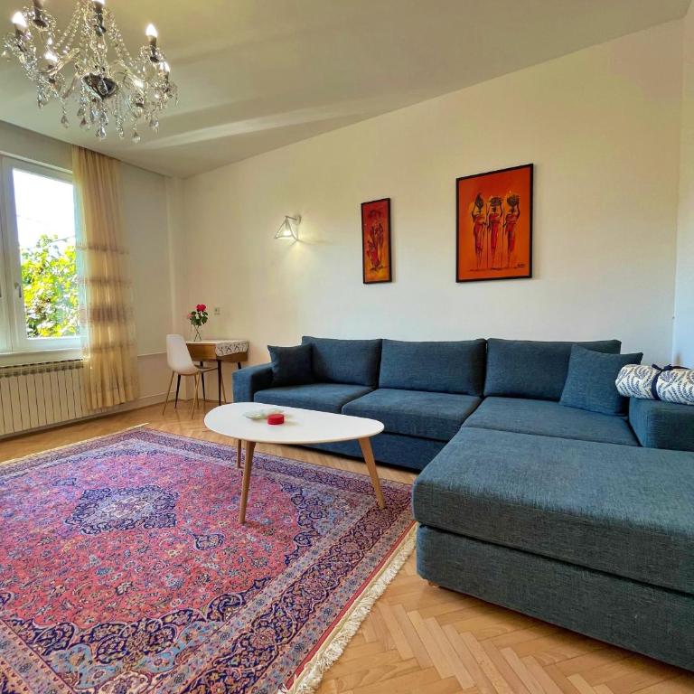 Sabur Apartment Sarajevo - Apartman sa 2 Spavaće Sobe - 1