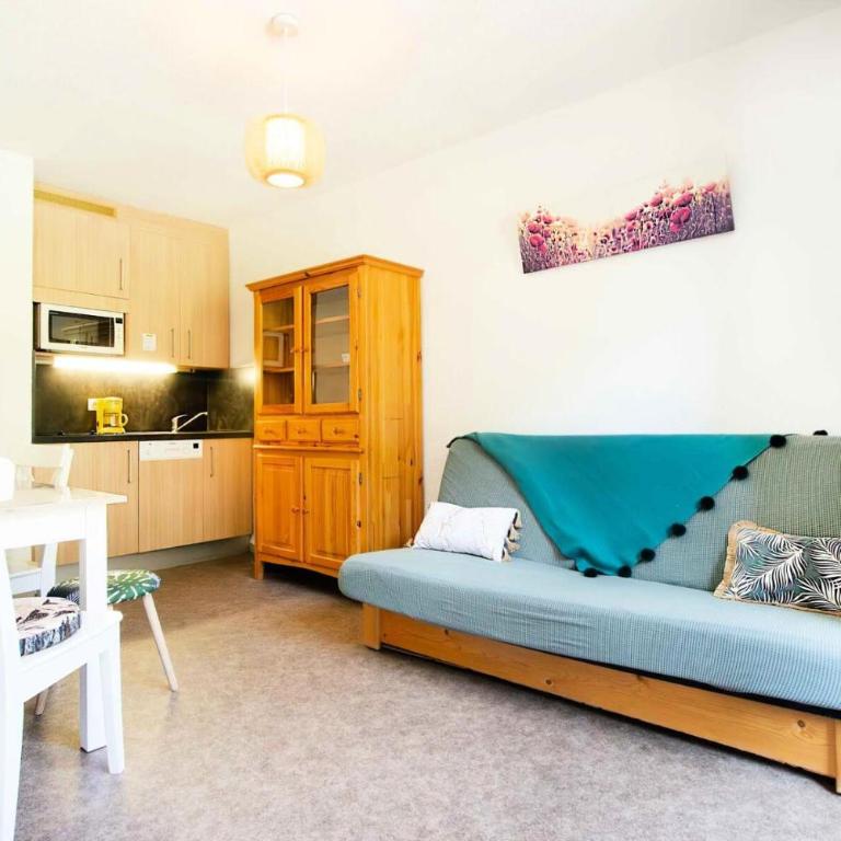 Résidence Les Portes De La Vanoise - LES PORTES DE LA VANOISE - SB512A MAE-3080 - Appartement - 1