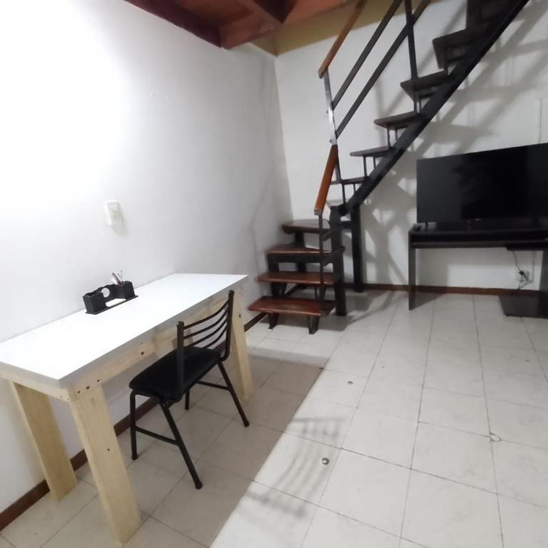 El Refugio al Norte del Fin del Mundo A - One-Bedroom Apartment - 6