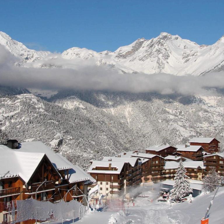 Chalets Du Thabor - CHALETS DU THABOR - CTHAB269 MAE-4683 - Apartamento - 5