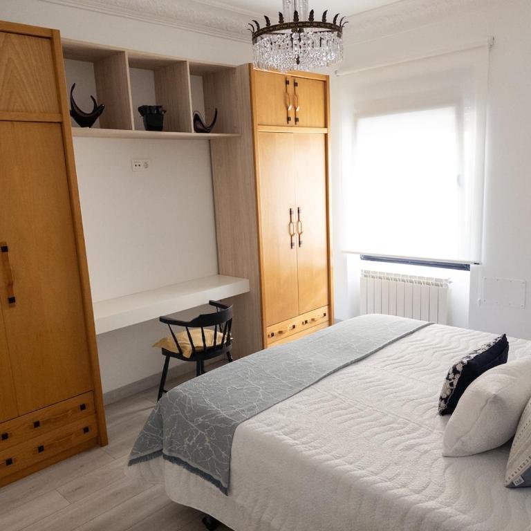 Hermanos Montaña II - Espectacular y céntrico piso - Apartamento - 9