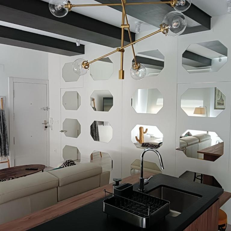 Hermanos Montaña II - Espectacular y céntrico piso - Apartamento - 7