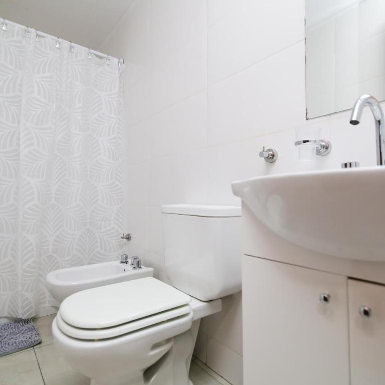 Apart céntrico 4 de ENERO II con cochera- Santa Fe - One-Bedroom Apartment - 20