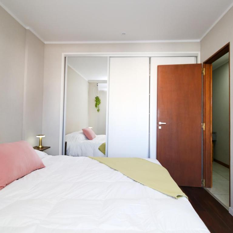 Apart céntrico 4 de ENERO II con cochera- Santa Fe - One-Bedroom Apartment - 8
