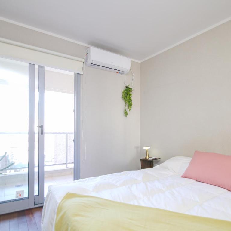 Apart céntrico 4 de ENERO II con cochera- Santa Fe - One-Bedroom Apartment - 10