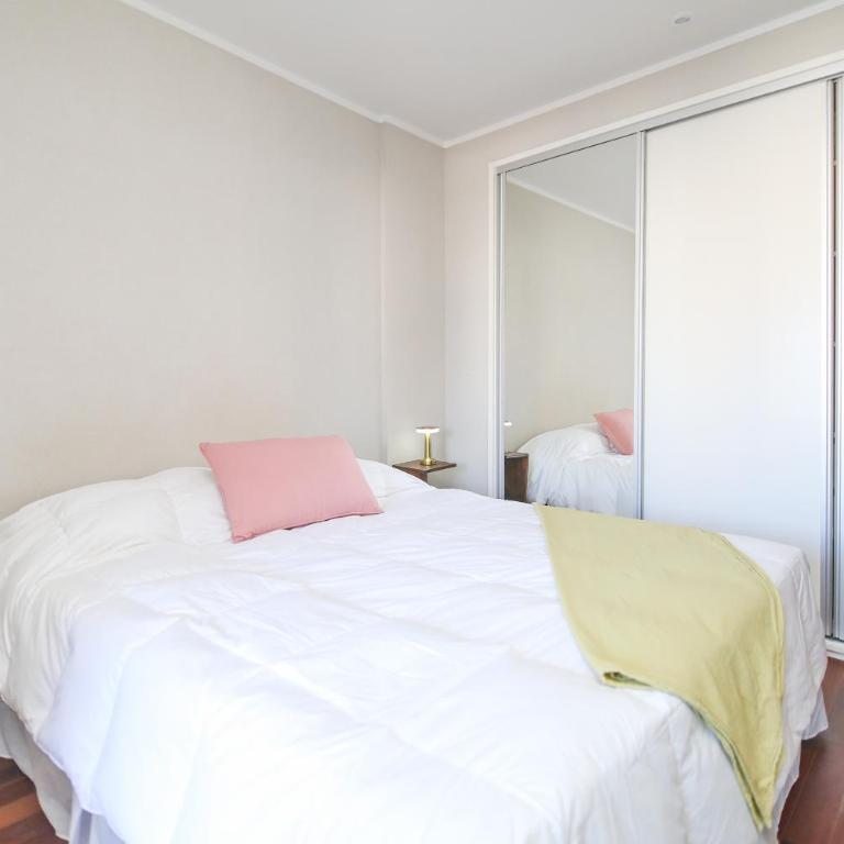 Apart céntrico 4 de ENERO II con cochera- Santa Fe - One-Bedroom Apartment - 7