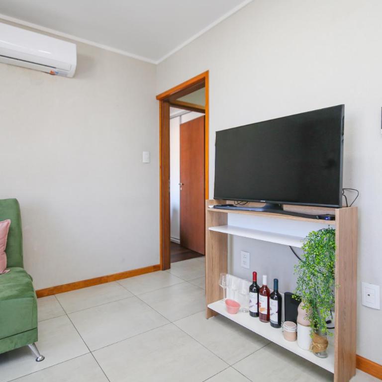 Apart céntrico 4 de ENERO II con cochera- Santa Fe - One-Bedroom Apartment - 17