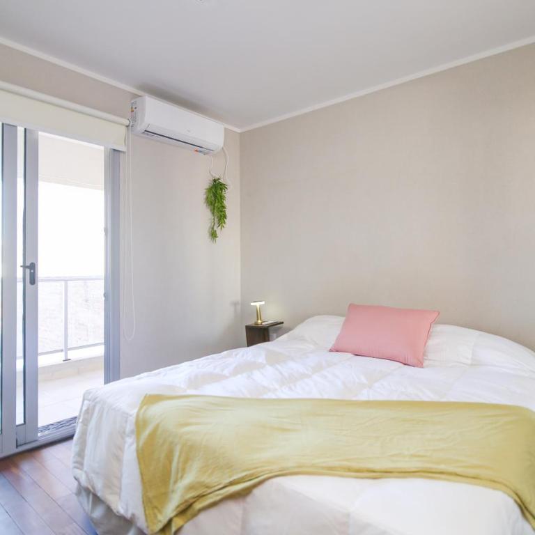 Apart céntrico 4 de ENERO II con cochera- Santa Fe - One-Bedroom Apartment - 9