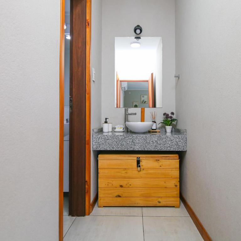 Apart céntrico 4 de ENERO II con cochera- Santa Fe - One-Bedroom Apartment - 19