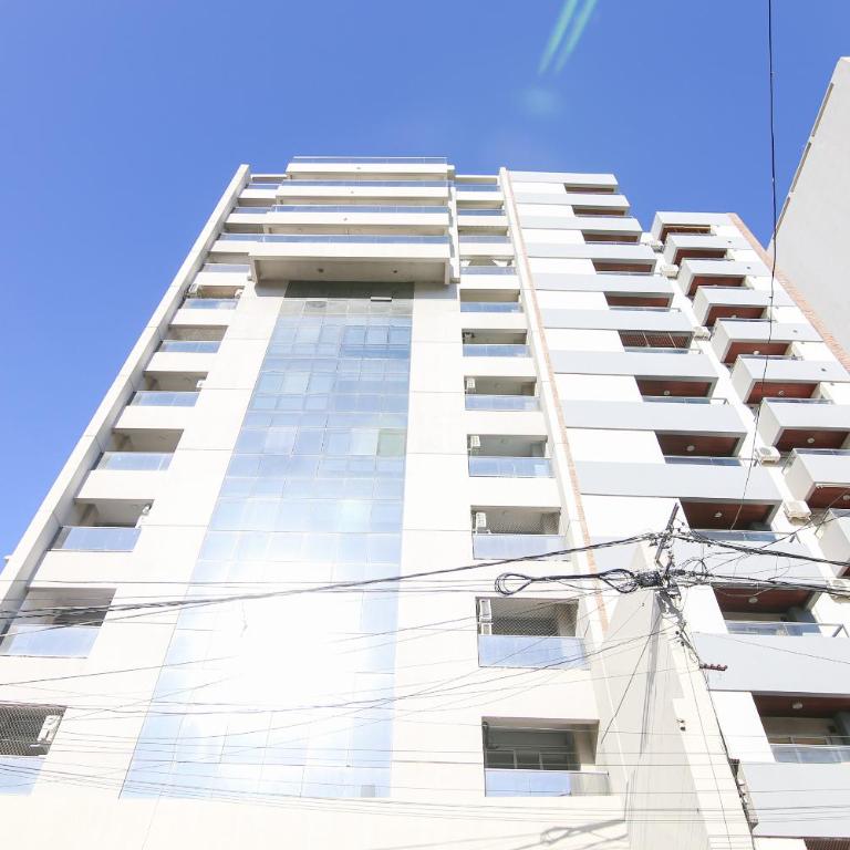 Apart céntrico 4 de ENERO II con cochera- Santa Fe - One-Bedroom Apartment - 26