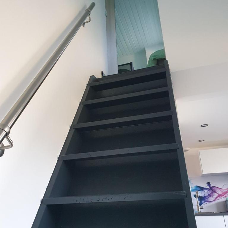 Bienvenue dans le cyan 2 à 6 couchages - Appartement 1 Chambre - 18
