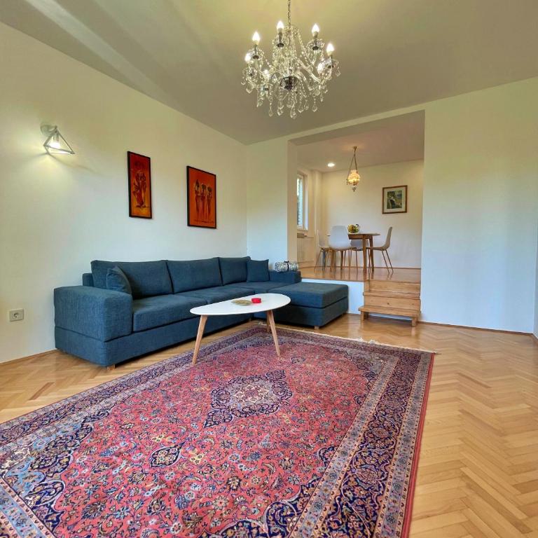 Sabur Apartment Sarajevo - Apartman sa 2 Spavaće Sobe - 20