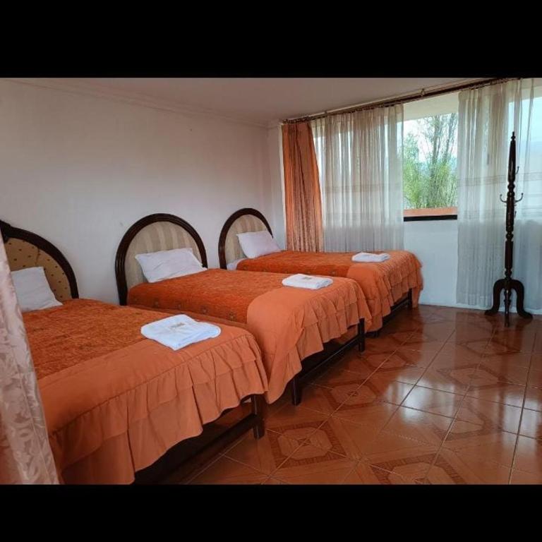 Hotel International Prestige - Habitación Triple - 1