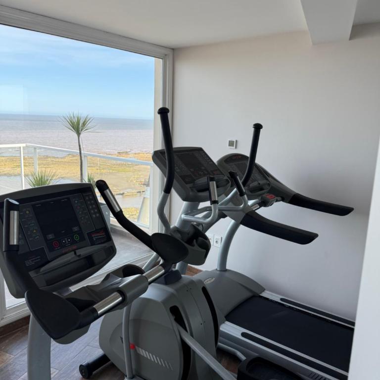 Mono ambiente en Punta Carretas frente a Rambla - Apartamento de 1 dormitorio - 7