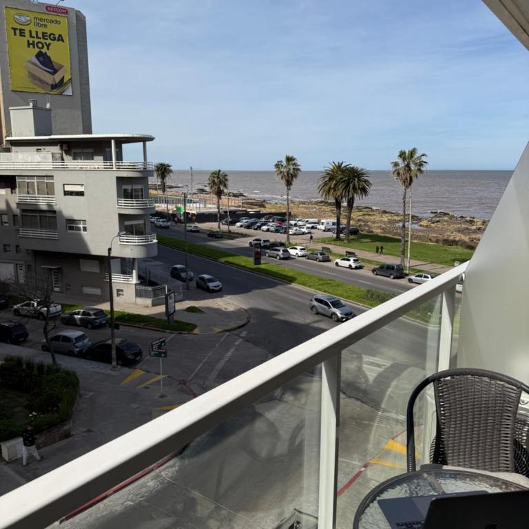 Mono ambiente en Punta Carretas frente a Rambla - Apartamento de 1 dormitorio - 9