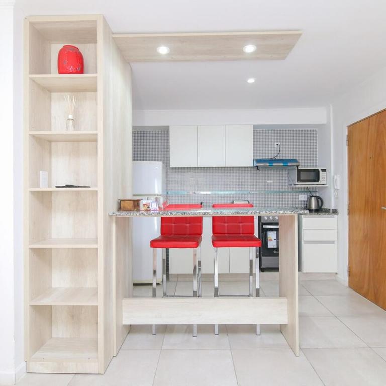Monoambiente Urquiza I con cochera - Santa Fe - One-Bedroom Apartment - 6